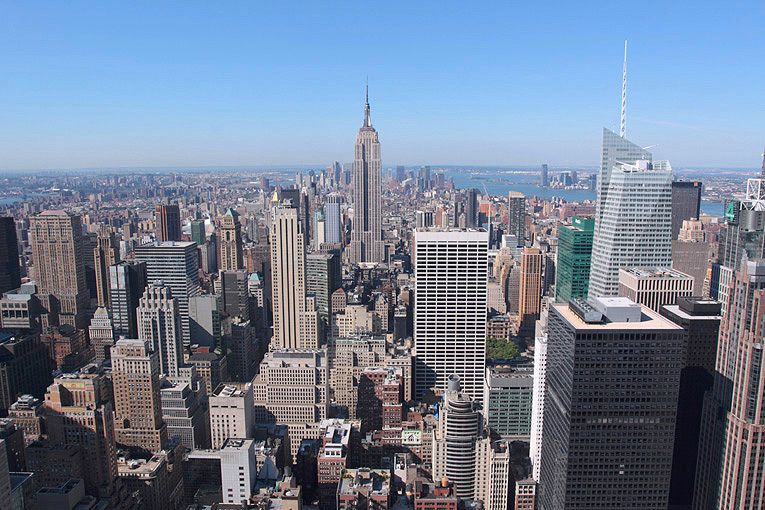 J’ai visité pour vous… le Top of the Rock