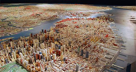 Adoptez un building new-yorkais !