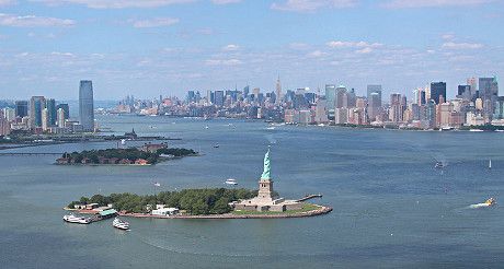 J’ai testé pour vous… le survol de New York en hélicoptère