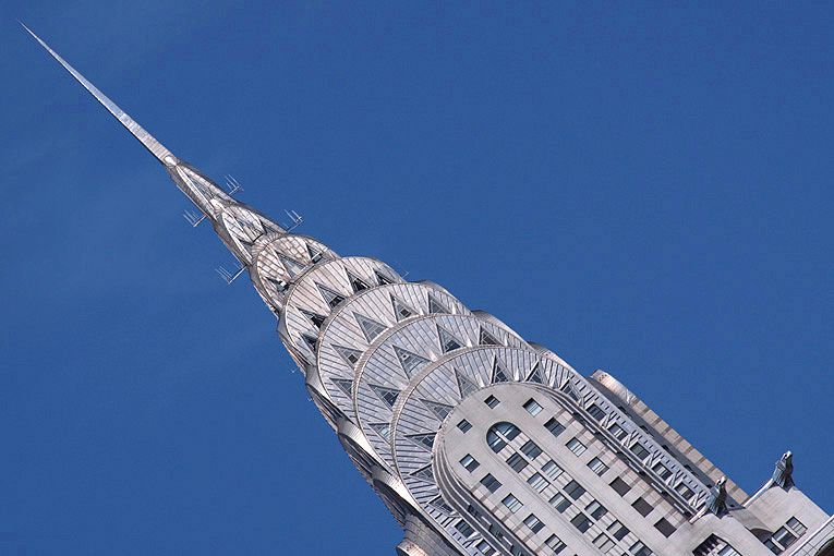 Chrysler Building : le plus beau gratte-ciel de New York