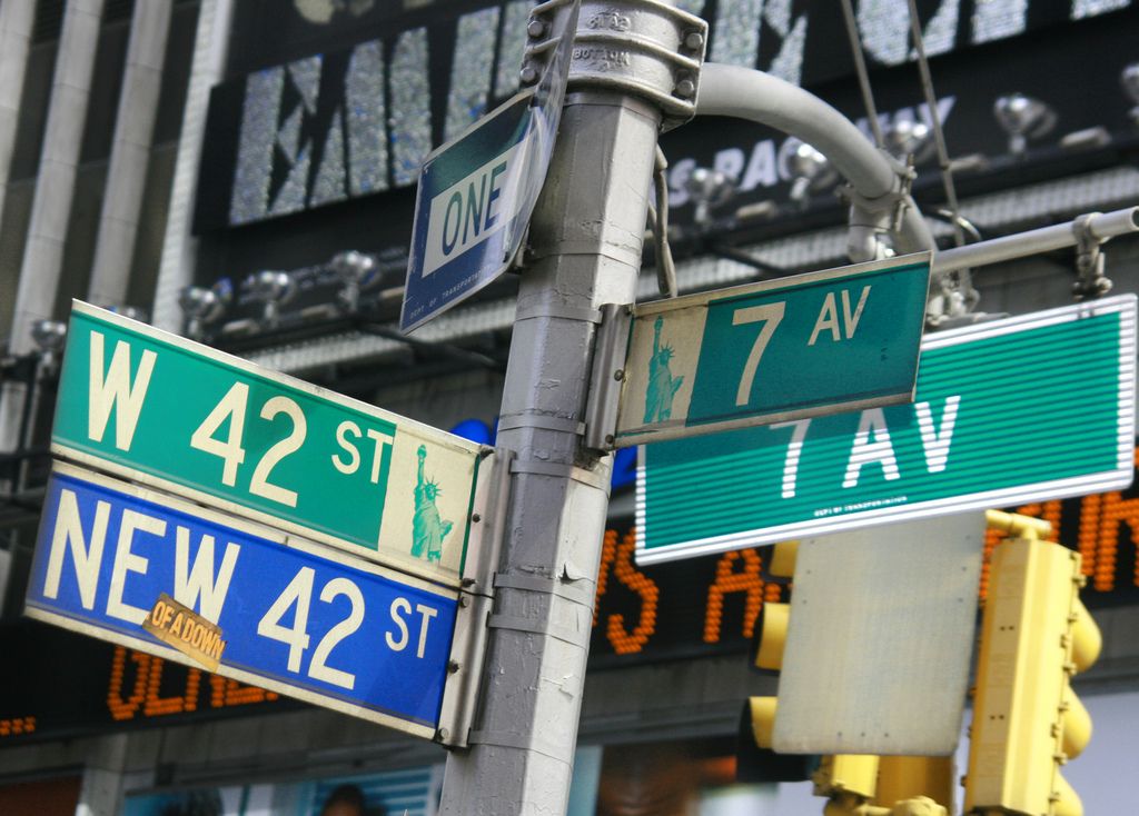 7th Avenue : l’avenue de la mode à New York