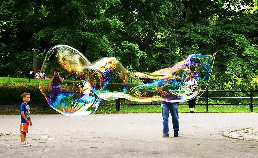 Central Park à New York : à voir et à savoir