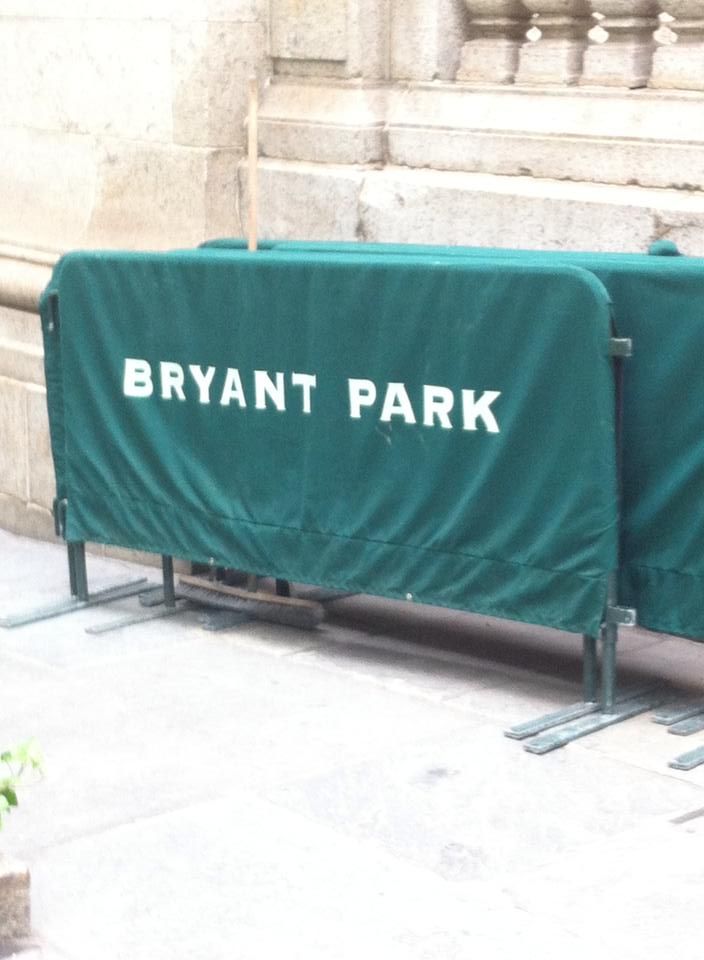 Bryant Park