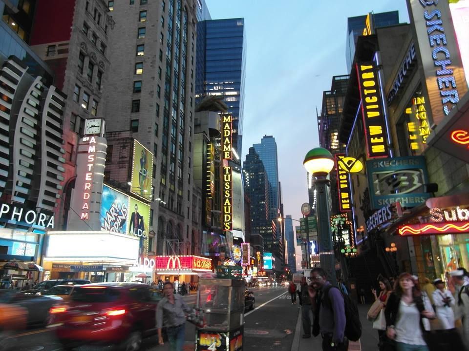 Times Square