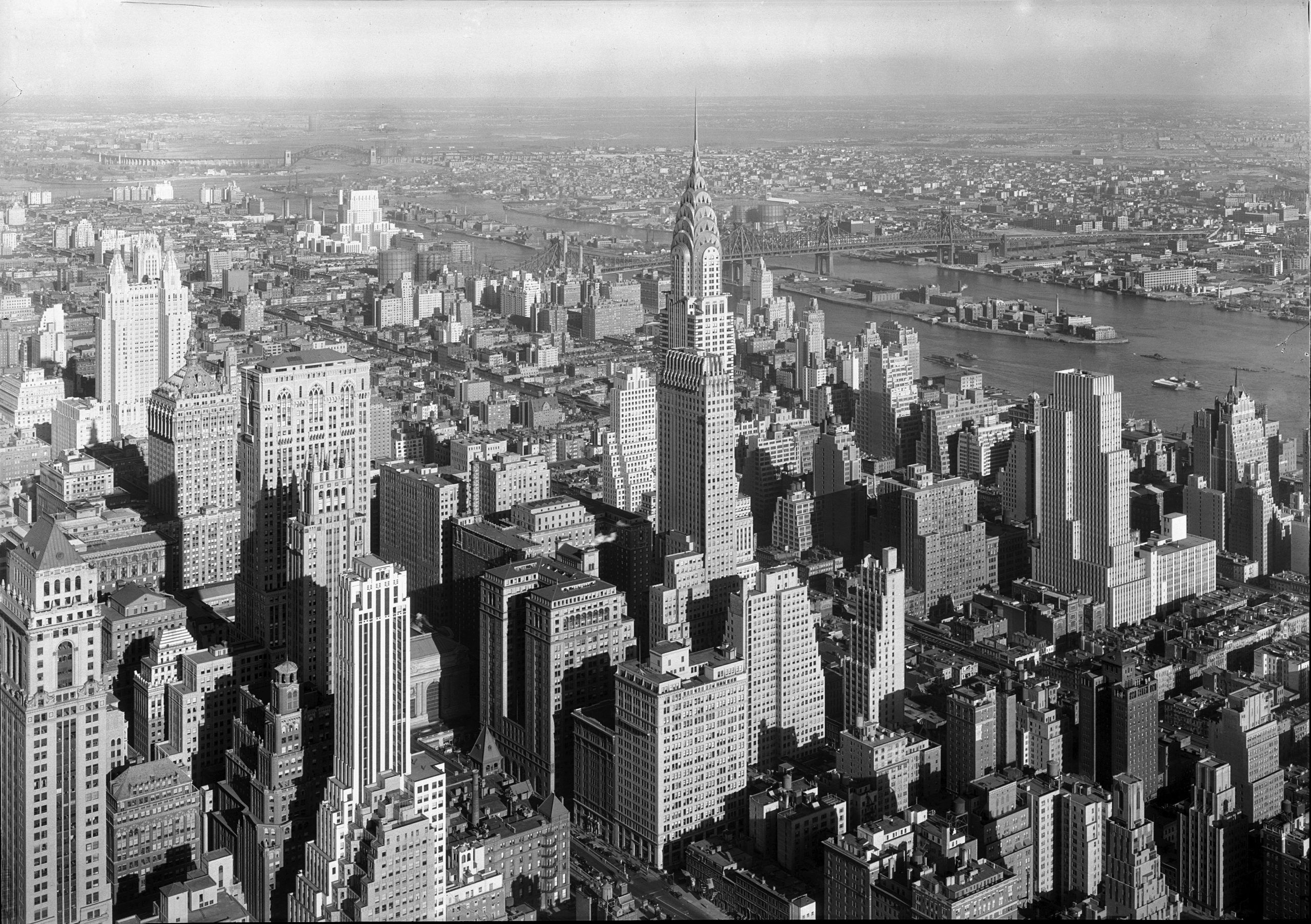 Histoire de New York