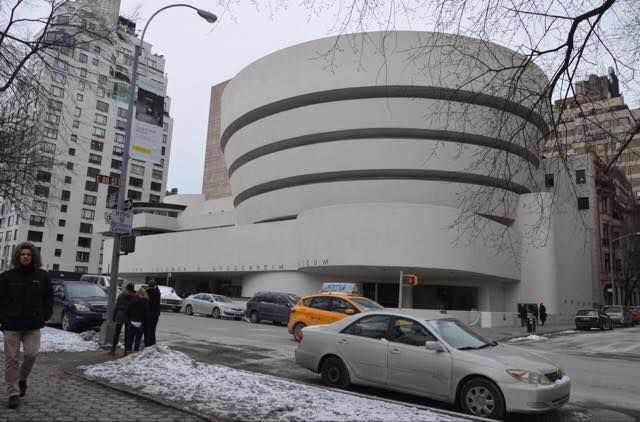 Guggenheim Museum New York