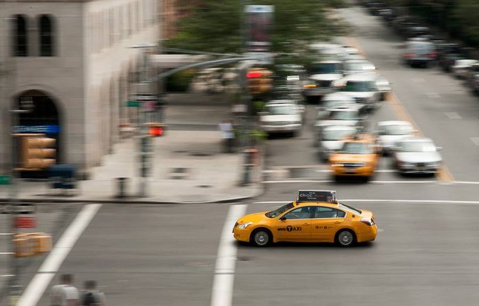 Les rues et avenues de New York