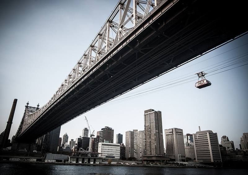 Téléphérique de Roosevelt Island