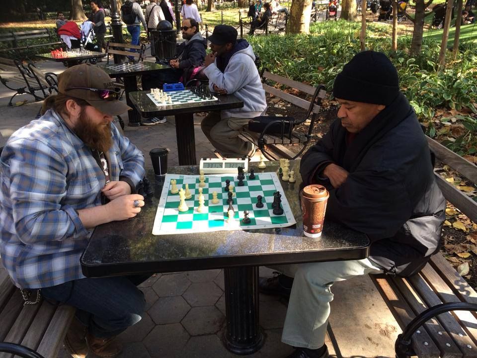 Washington Square Park