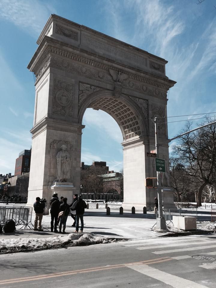 Washington Square Park