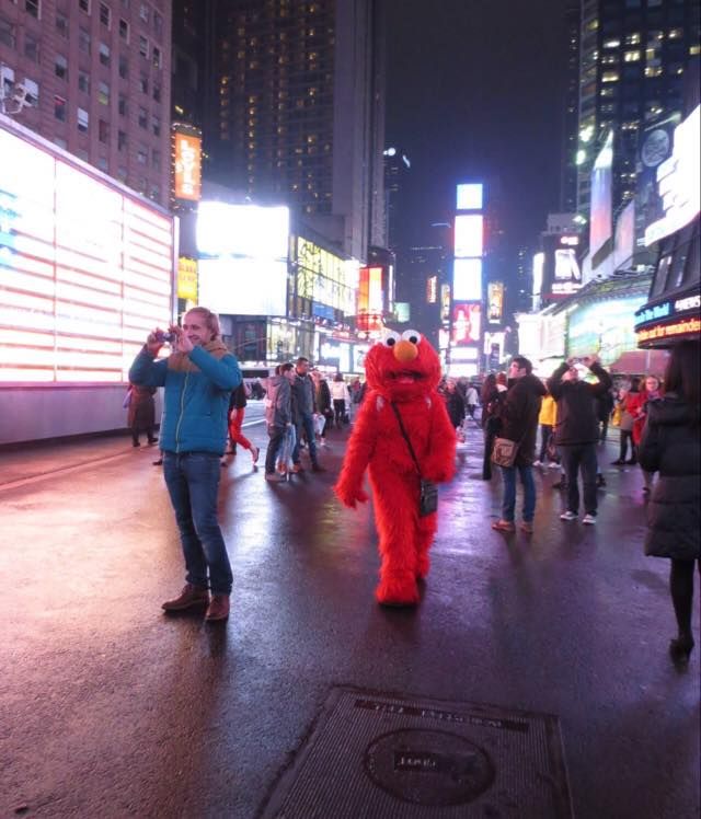 Times Square