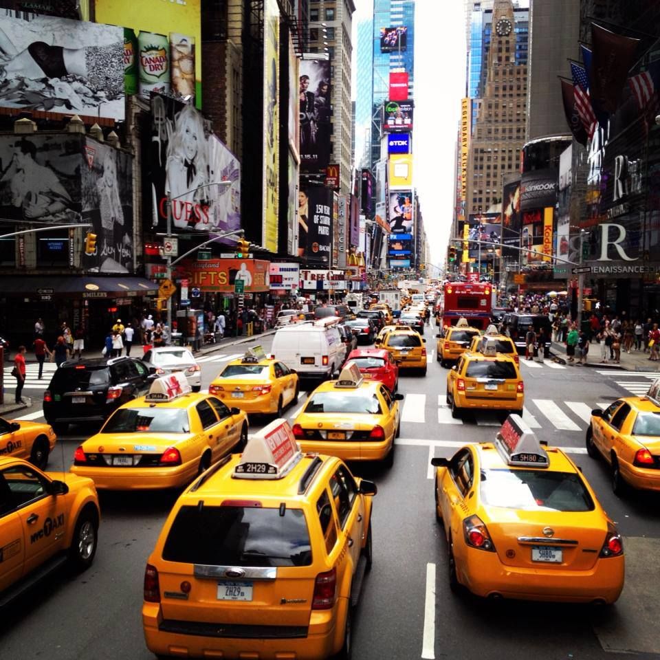 Times Square