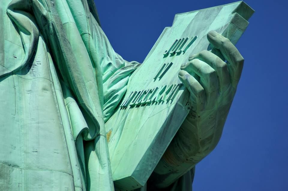 Statue de la Liberté