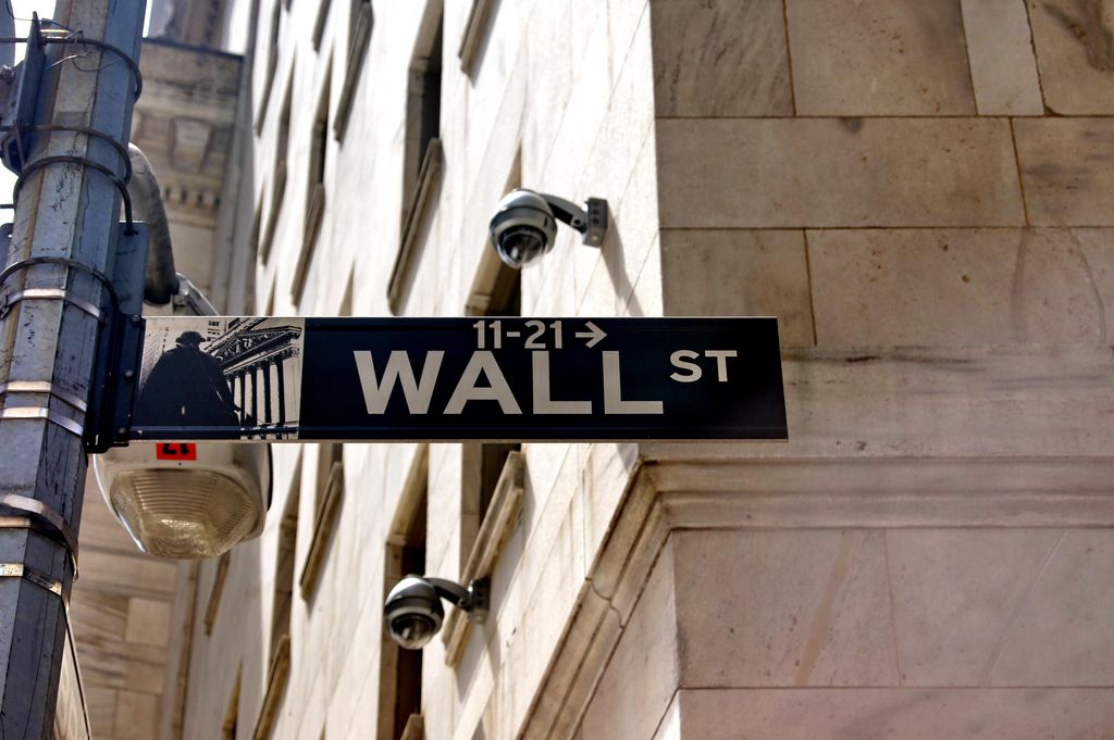 Wall Street, l'une des adresses les plus célèbres de New York