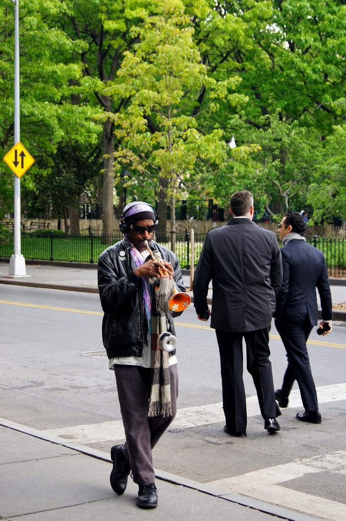 Washington Square Park