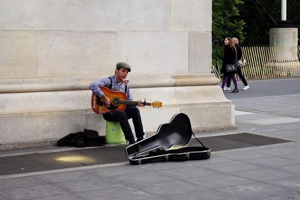 Washington Square Park