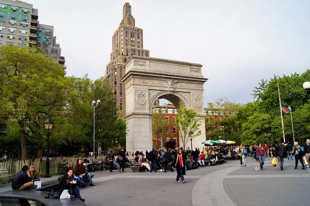 Washington Square Park