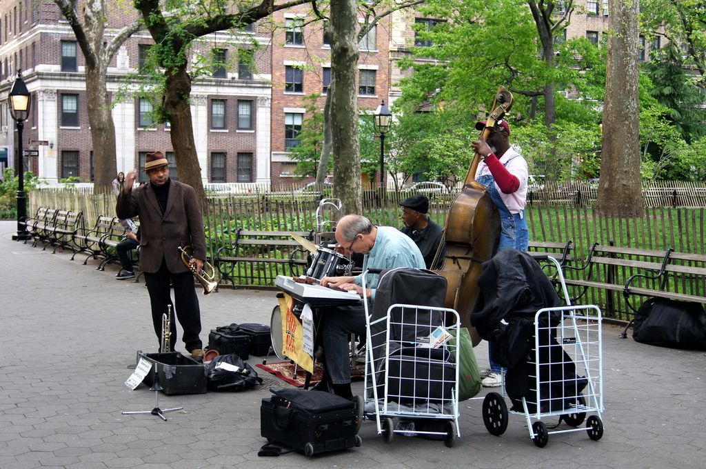 Washington Square Park