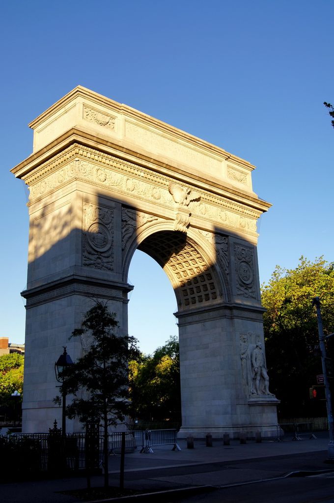 Washington Square Park