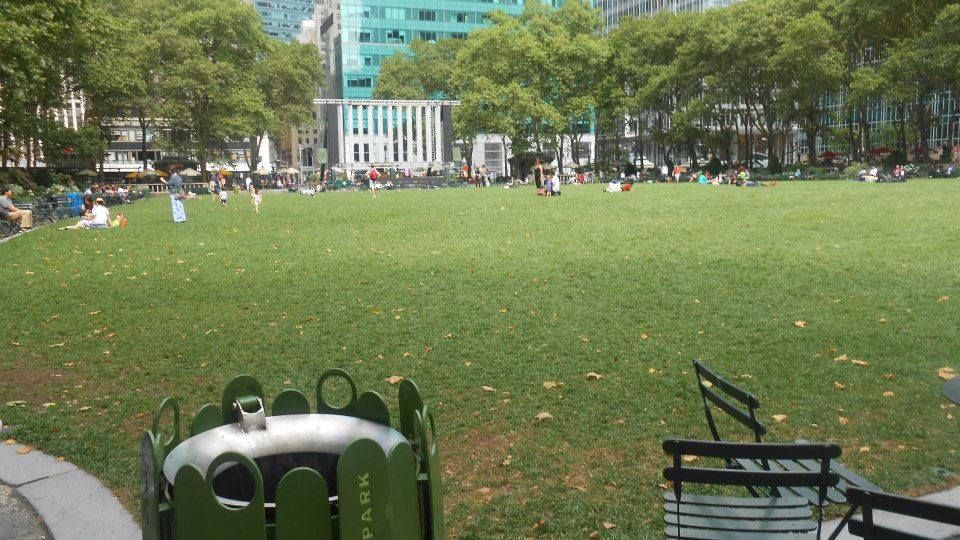 Bryant Park