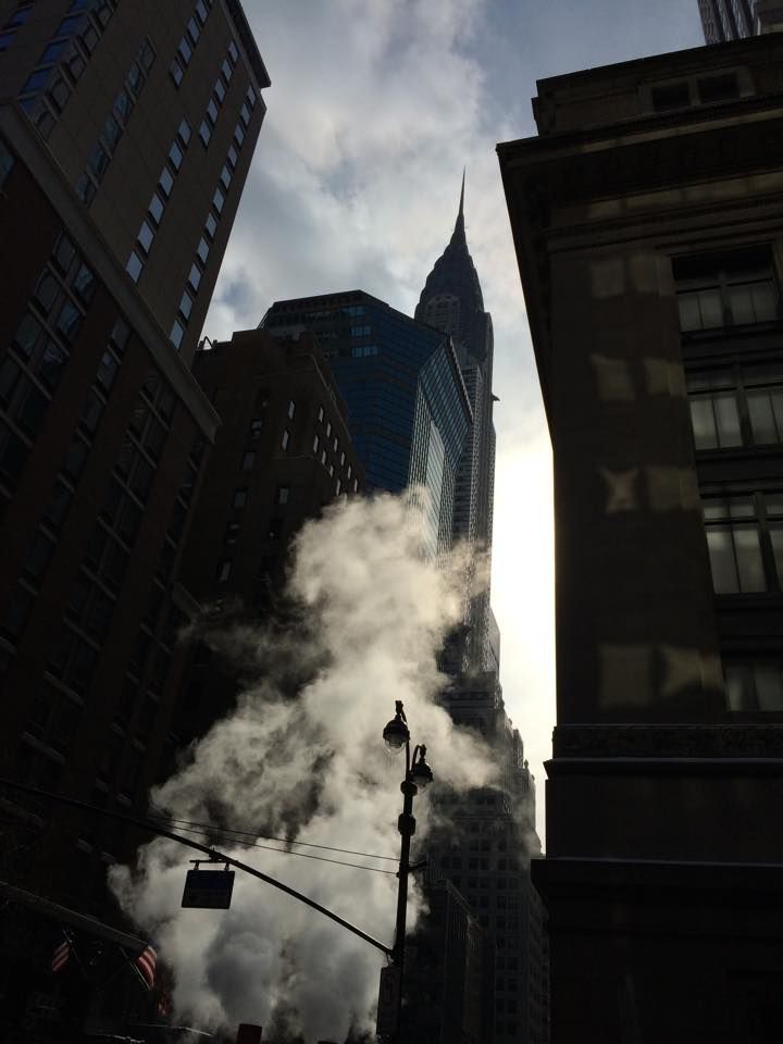 Chrysler building