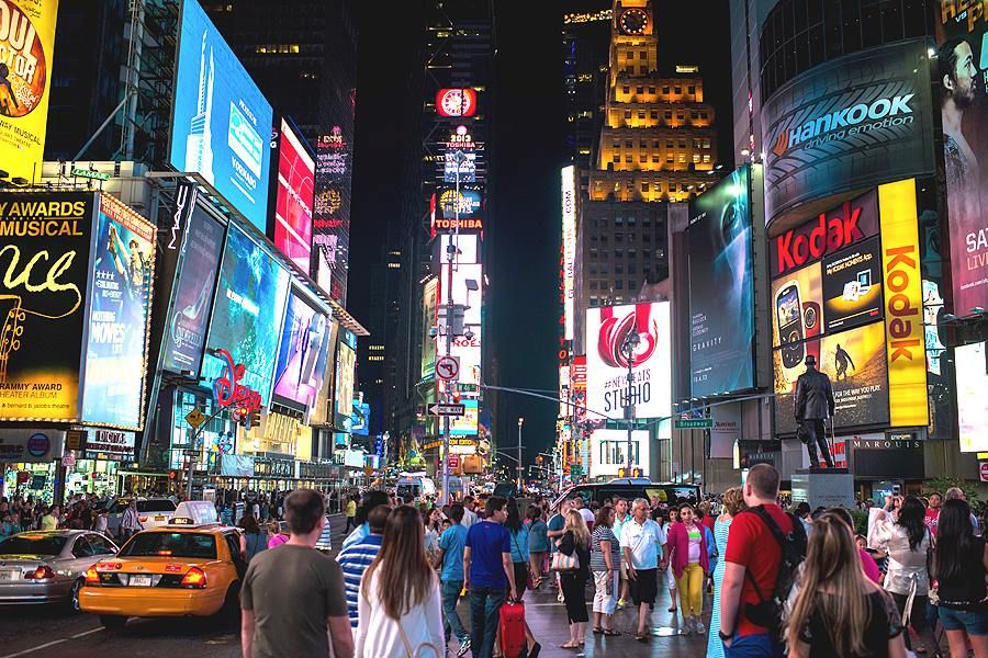 Times Square