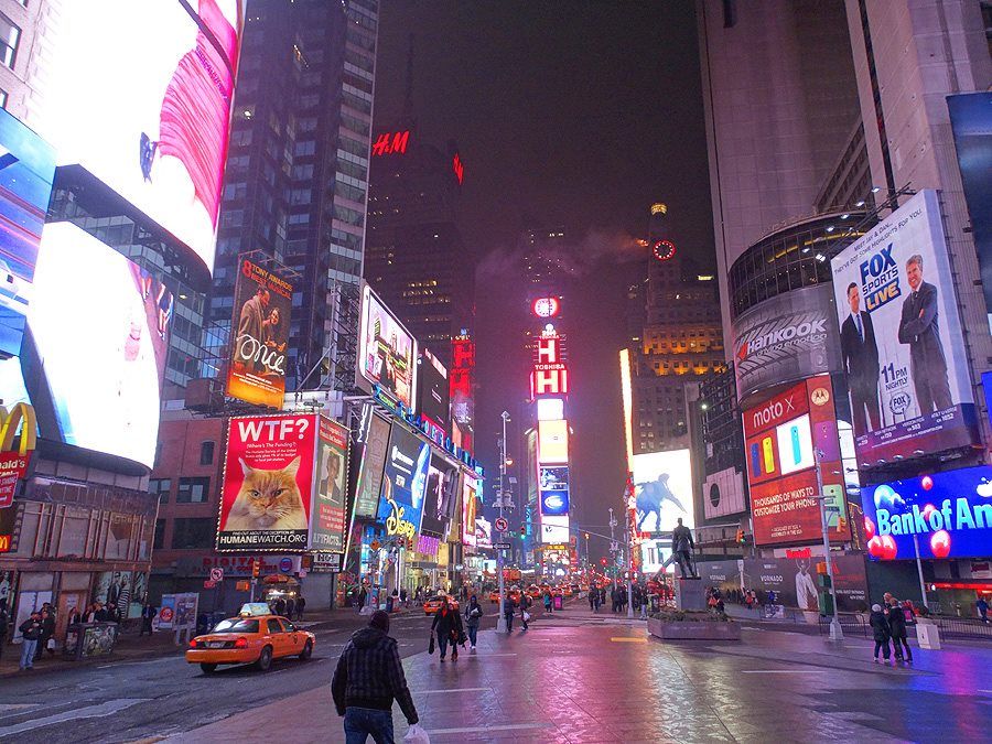 Times Square