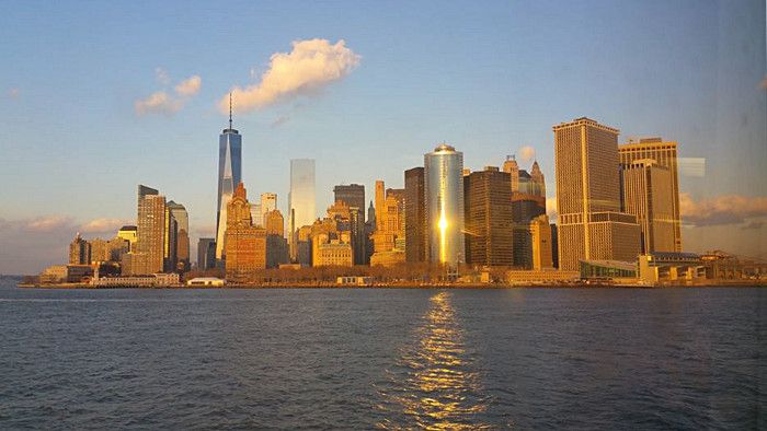 Qu’est-ce que New York ?