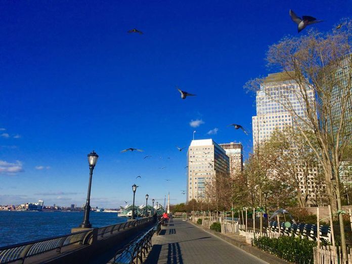 Battery Park