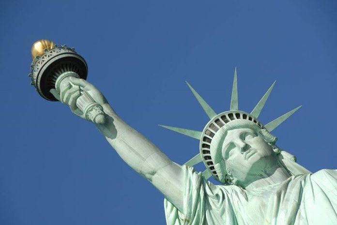 Statue de la Liberté à New York