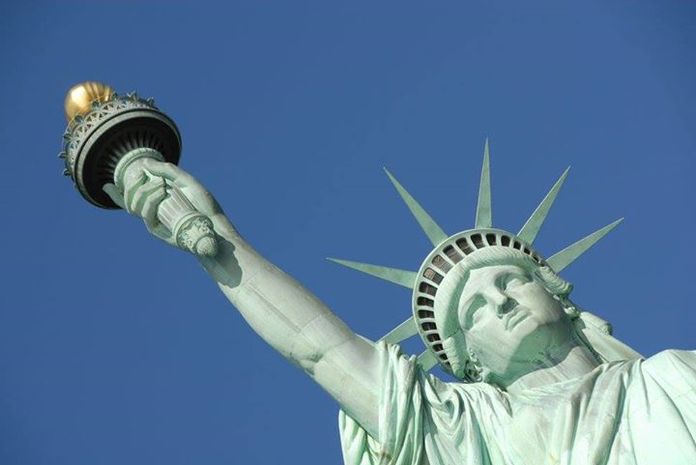 Statue de la Liberté à New York Statue de la Liberté à New York