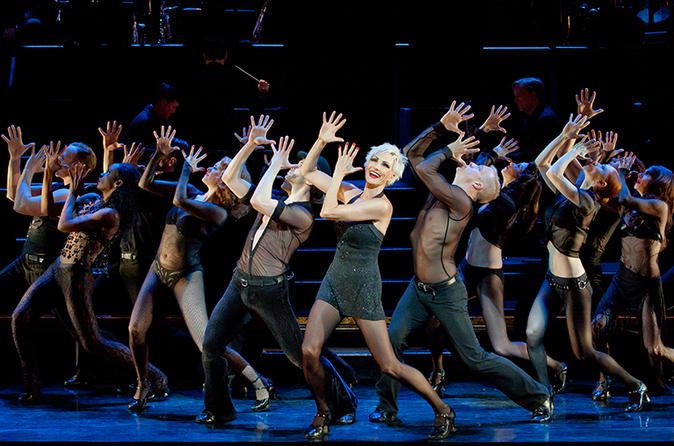 Comédie musicale Chicago sur Broadway à New York