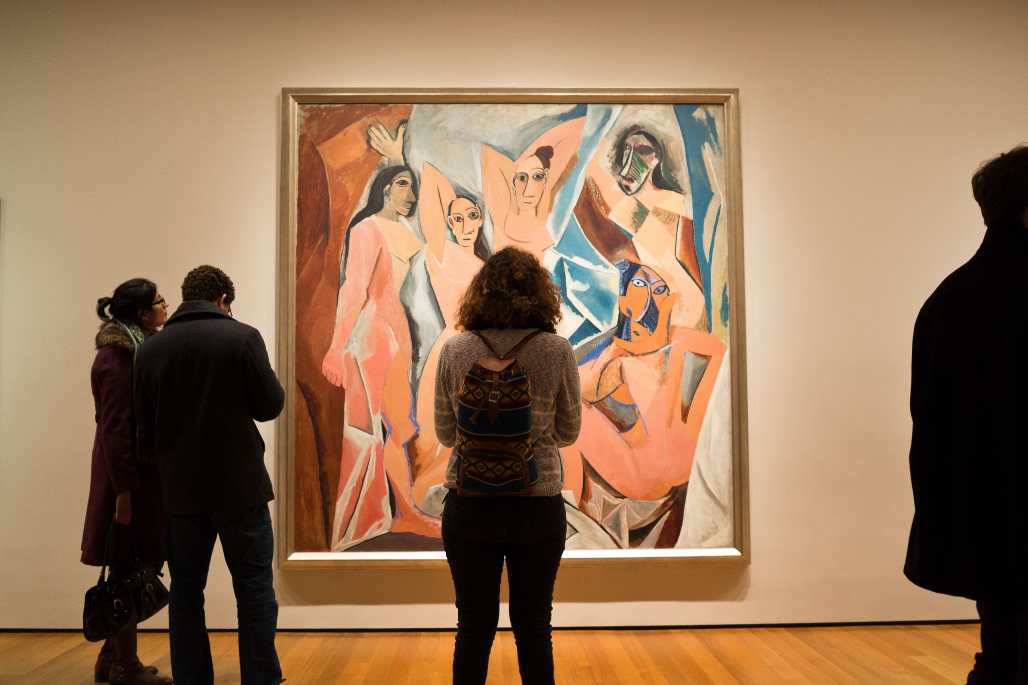 MoMA : le musée d’art moderne à New York