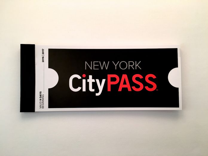 new york city pass