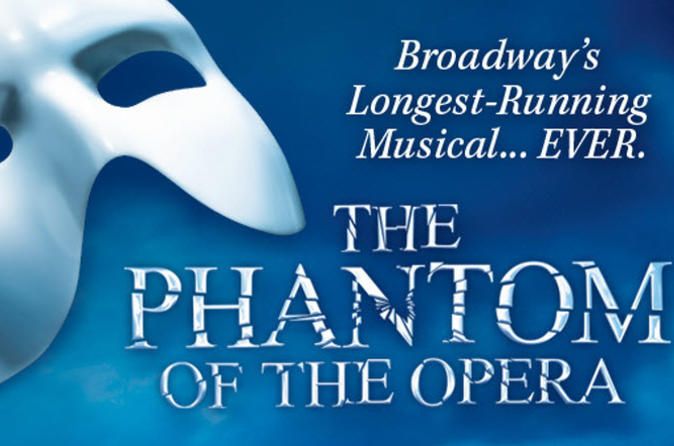 Phantom of the Opera : le fantôme de l’opéra à New York