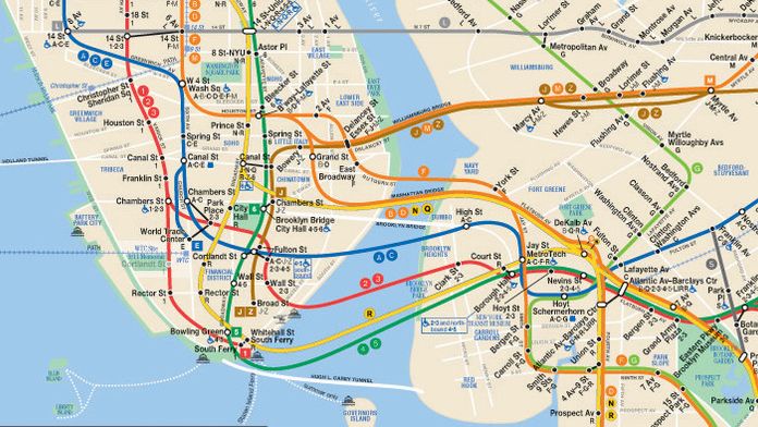 Les transports à New York