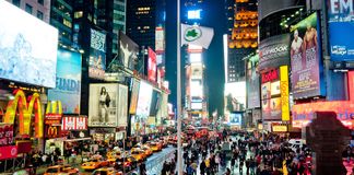 Quels sont les 3 endroits à voir en premier à New York ?