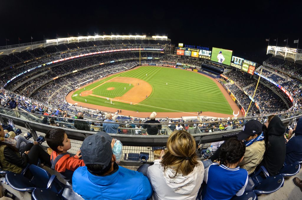 yankee stadium