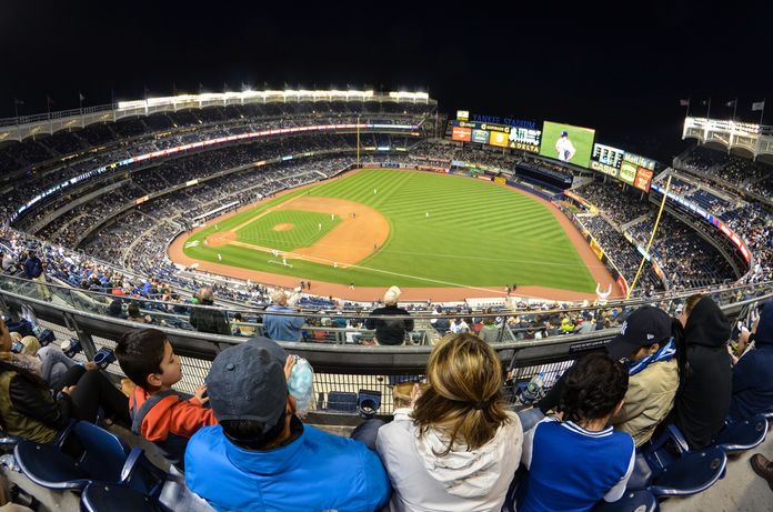 yankee yankee stadium