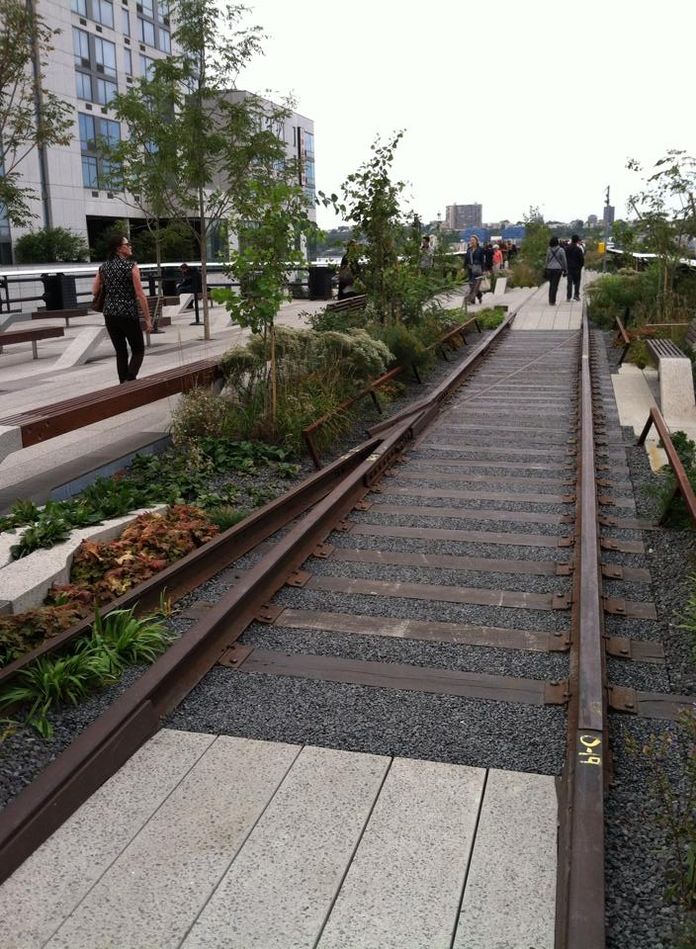 high line