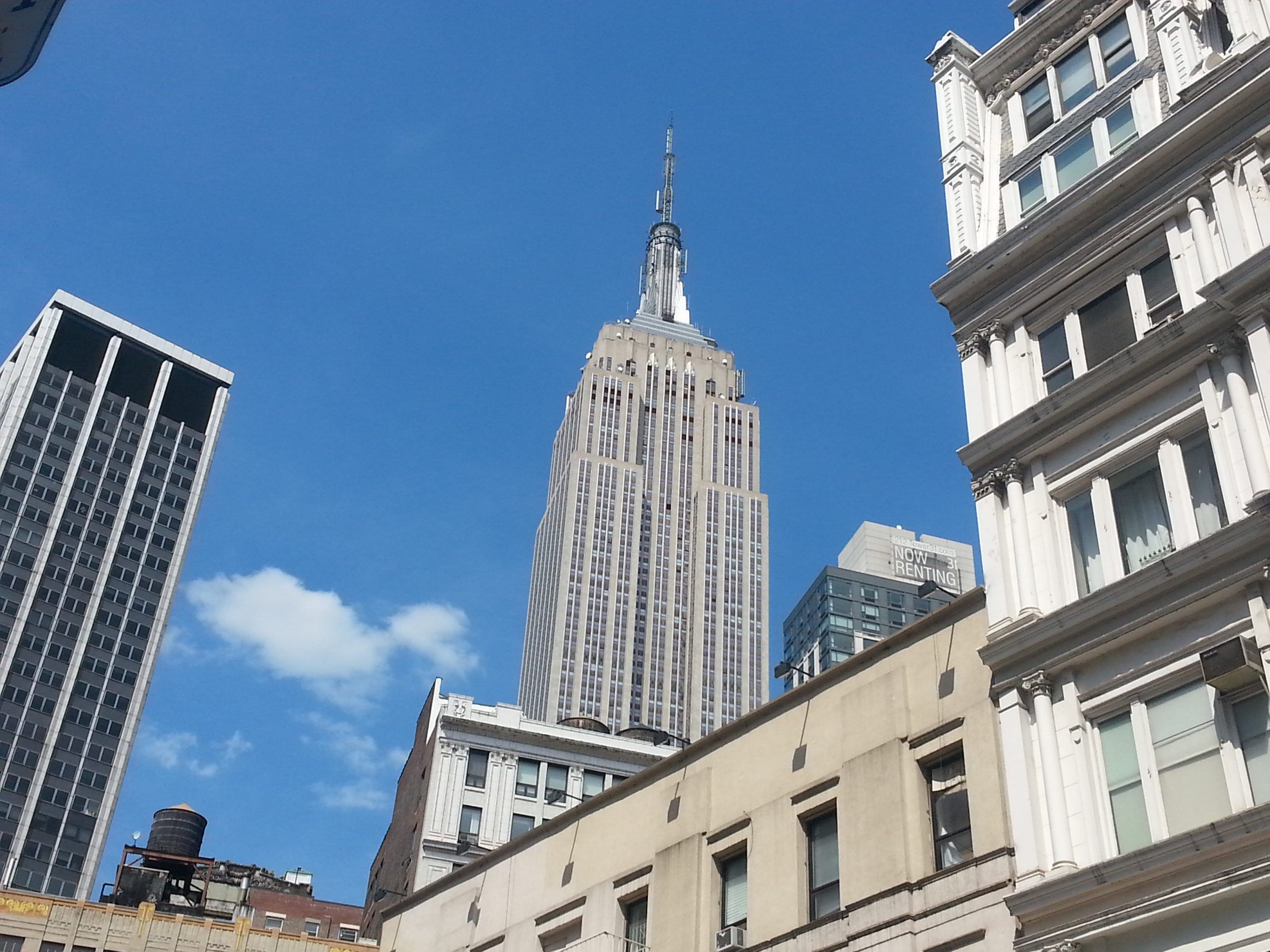Empire State Building