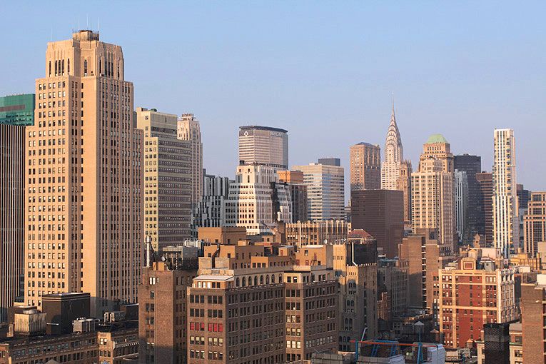 L’achat immobilier à New York