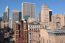 Les 3 types de biens immobiliers à New York