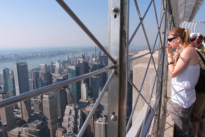A quelle heure visiter l’Empire State building ?