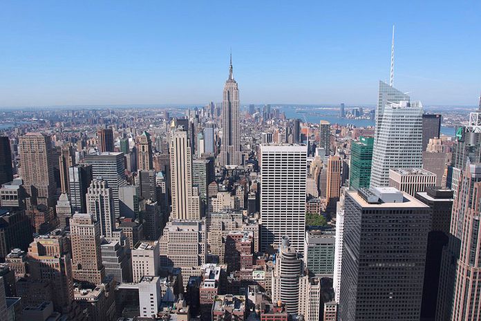 L'Empire State building