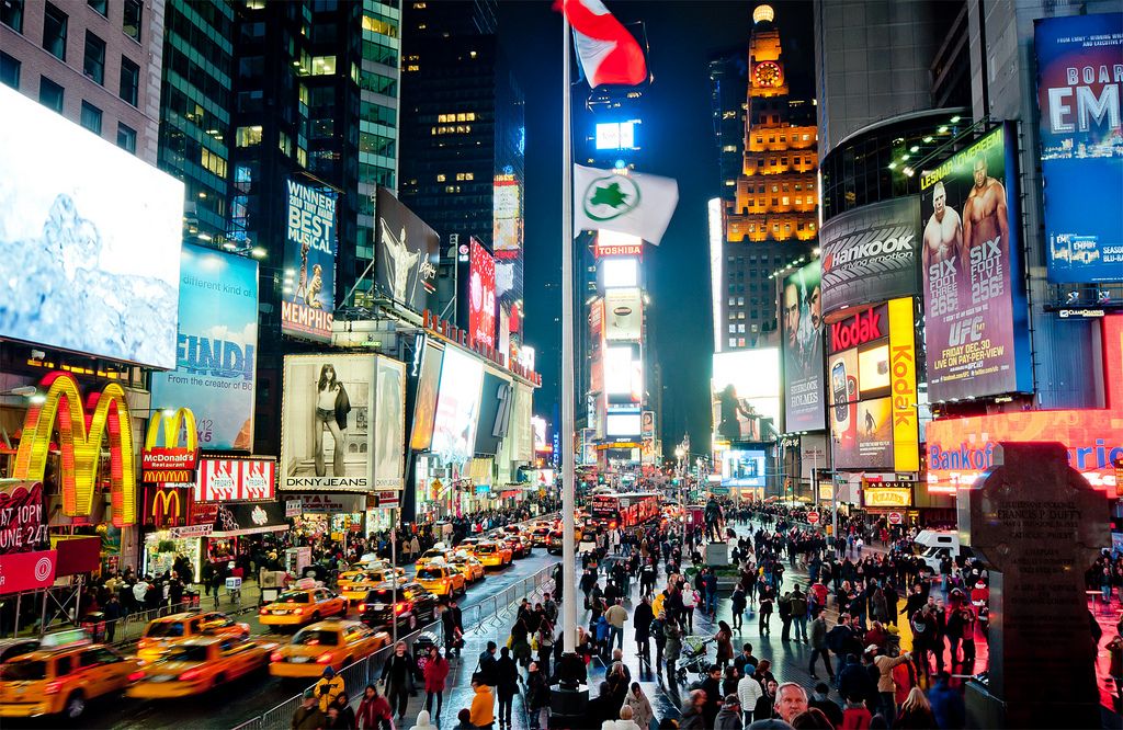 Pourquoi faut-il réserver à l’avance votre voyage à New York ?