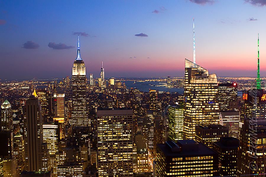 Top of the Rock