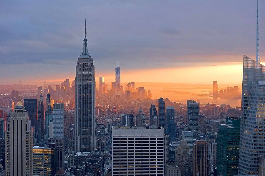 Top of the Rock