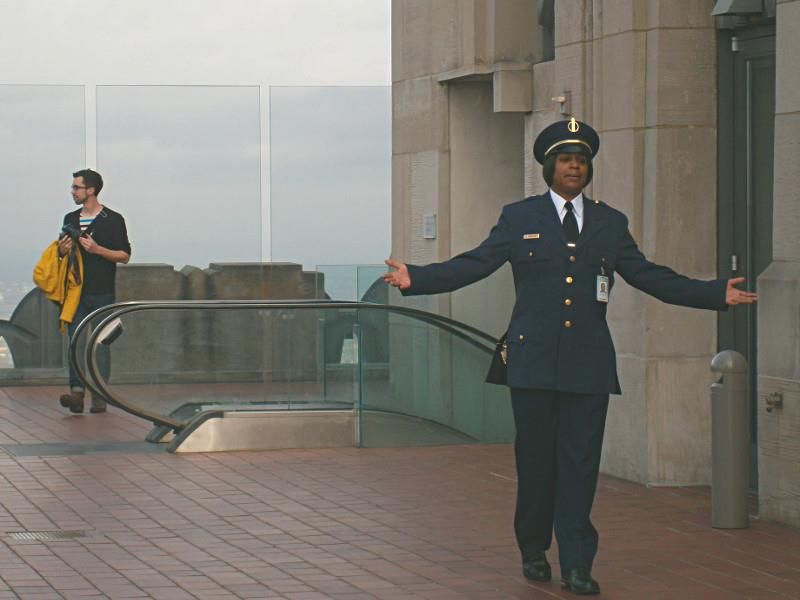 Top of the Rock