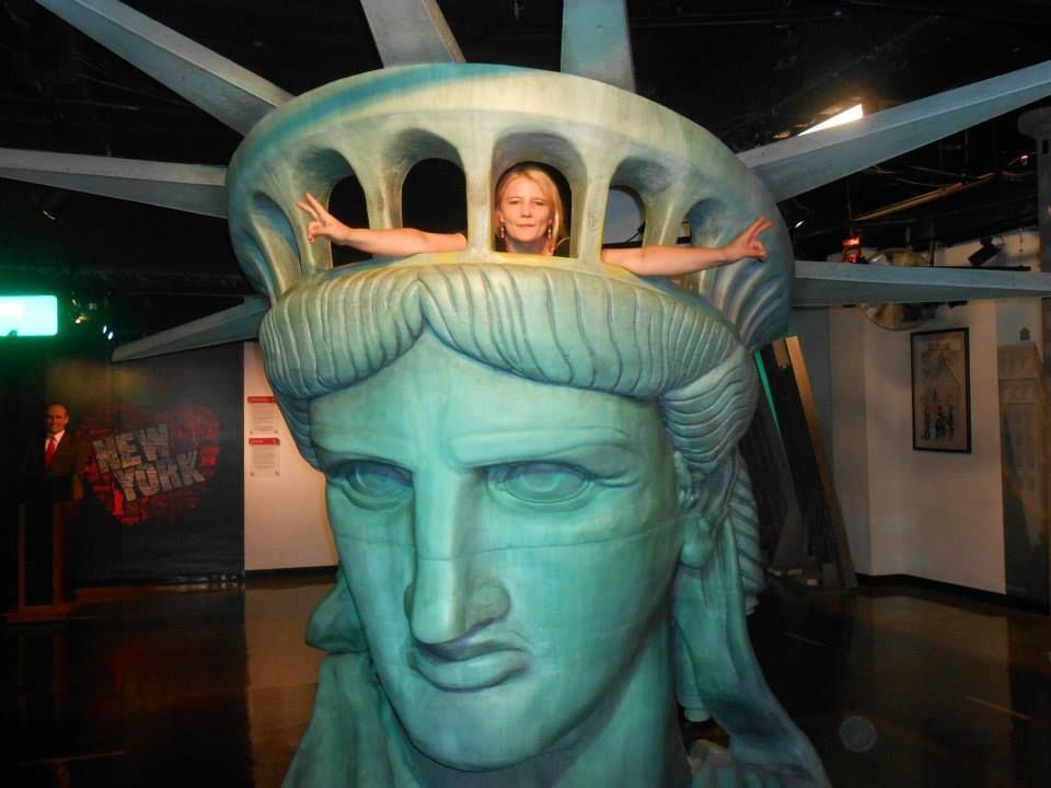 Madame Tussauds New York